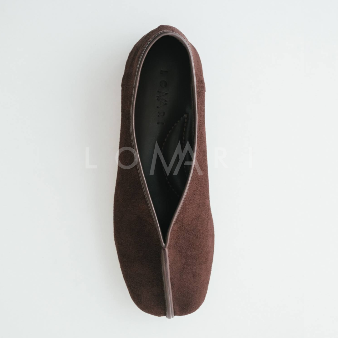 Messhu In Suede Series