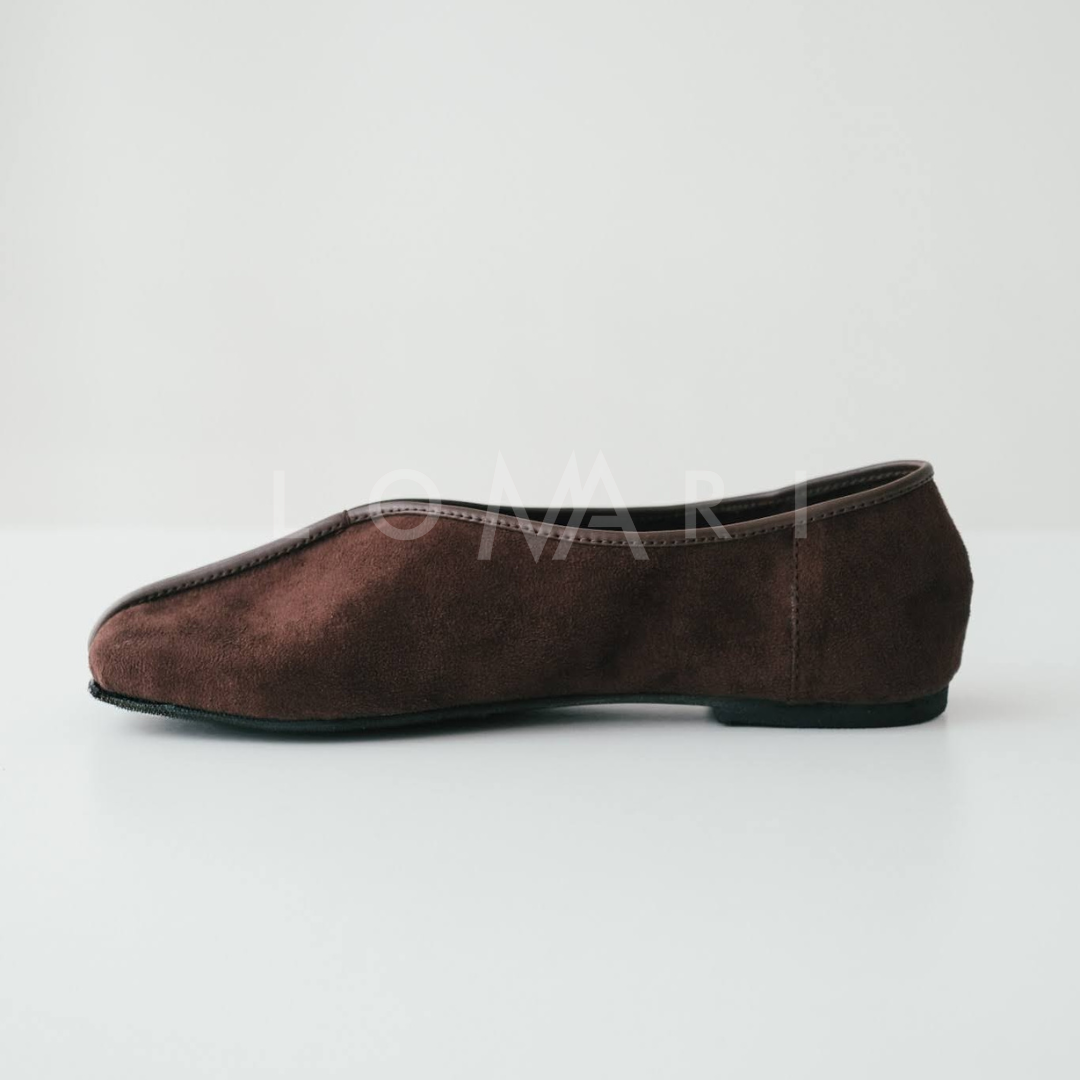 Messhu In Suede Series