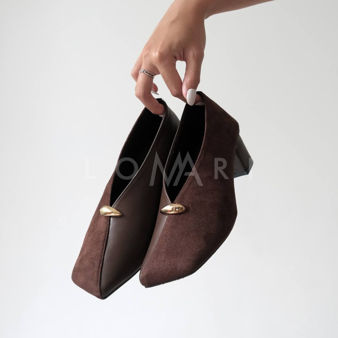 Alpha In Heels Series