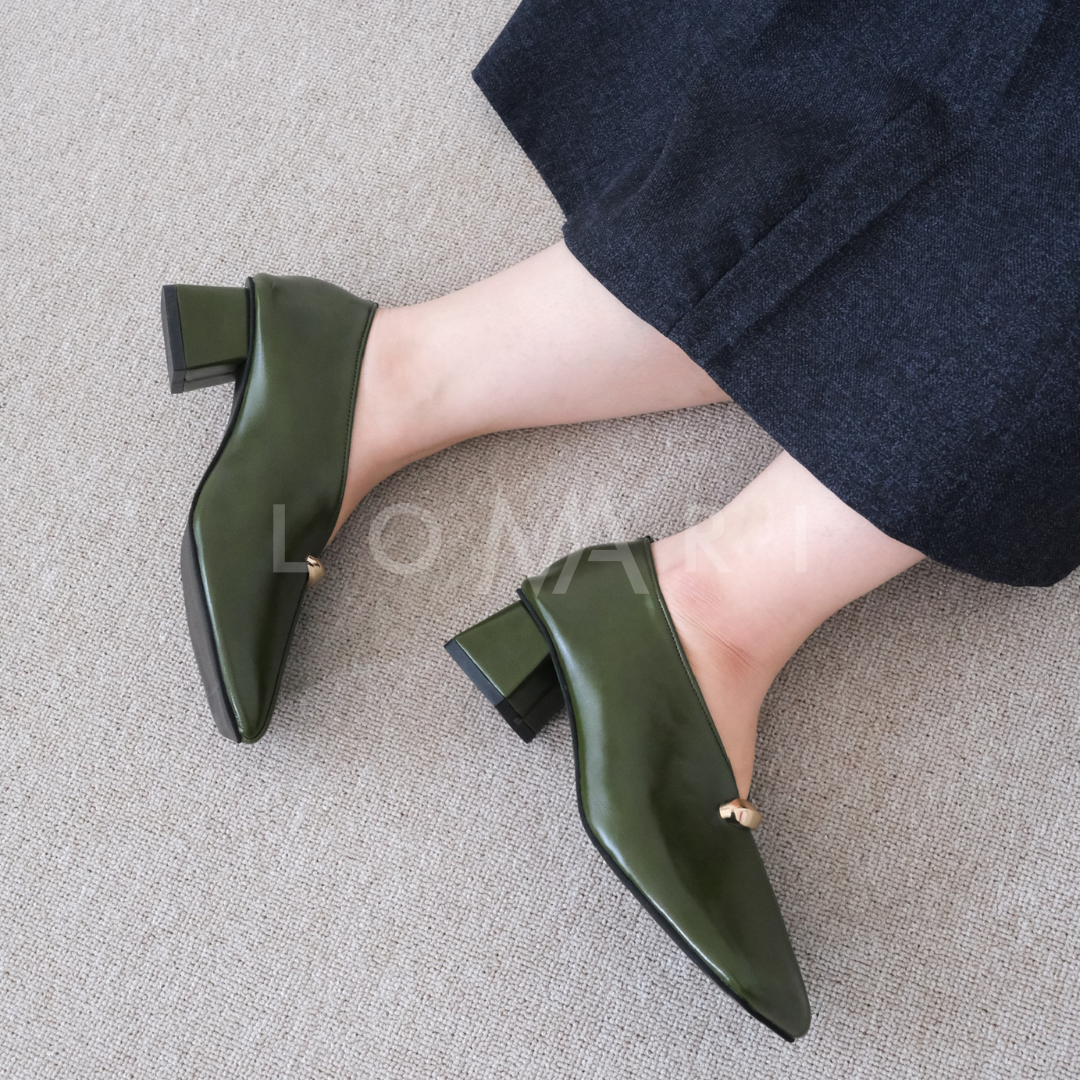 Alpha In Heels Series
