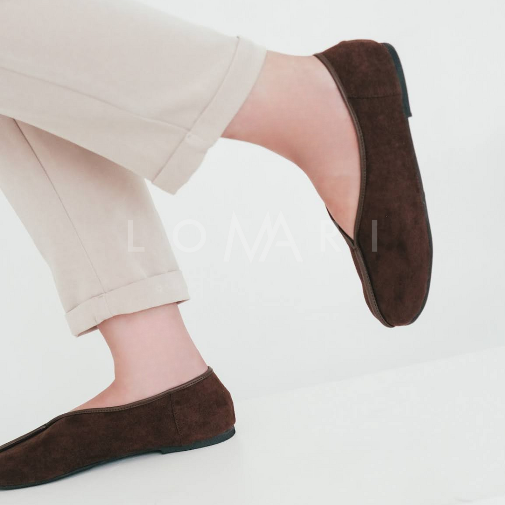 Messhu In Suede Series