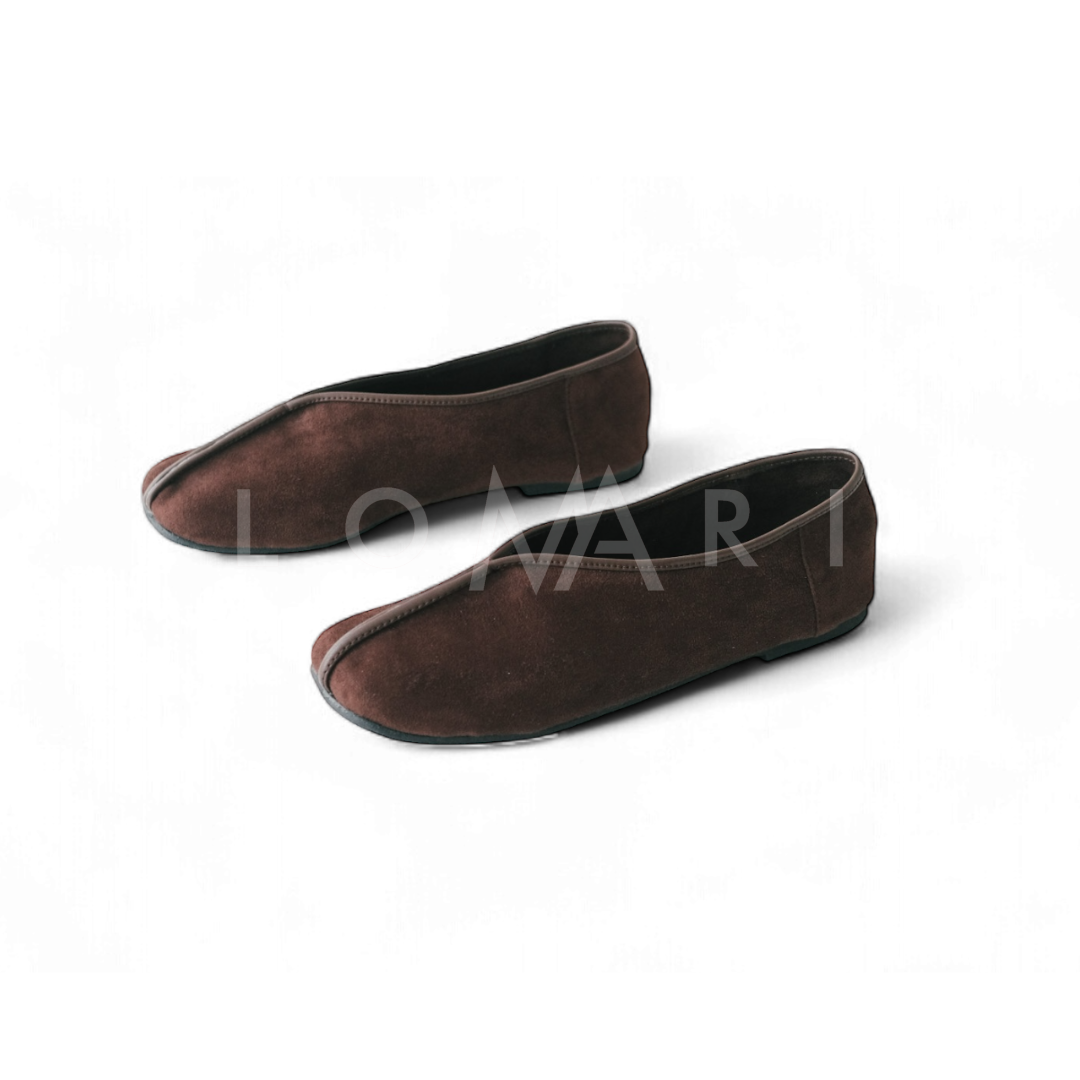 Messhu In Suede Series