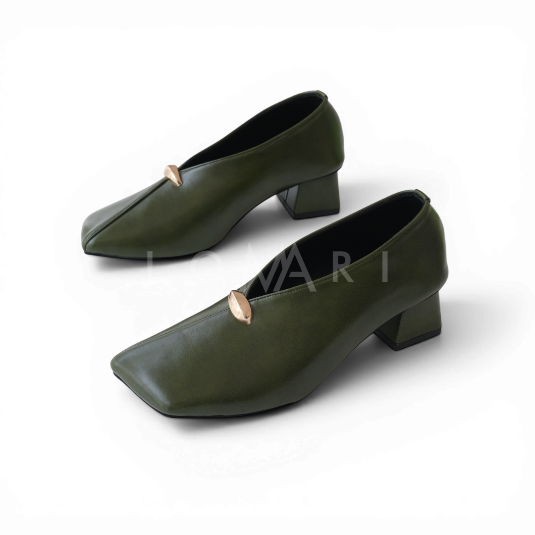 Alpha In Heels Series